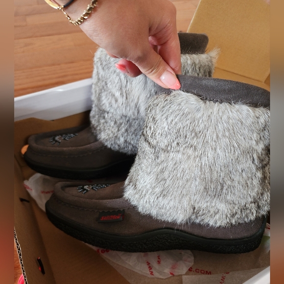 Softmoc moccasins boots - Picture 5 of 5